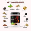 Amarvira Stamina Booster Powder | Ayurvedic Herbal Formula for Energy, Stamina & Men's Vitality
