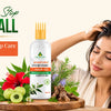 How to stop hair fall with an Ayurvedic scalp care routine