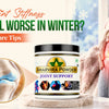 Winter joint stiffness relief tips for better mobility and joint comfort 