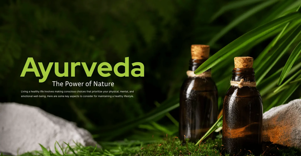 The Power of Ayurveda: A Natural Path to Better Health with Amarvira