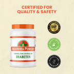 Amarvira Ayurvedic Diabetes Powder for Blood Sugar Support
