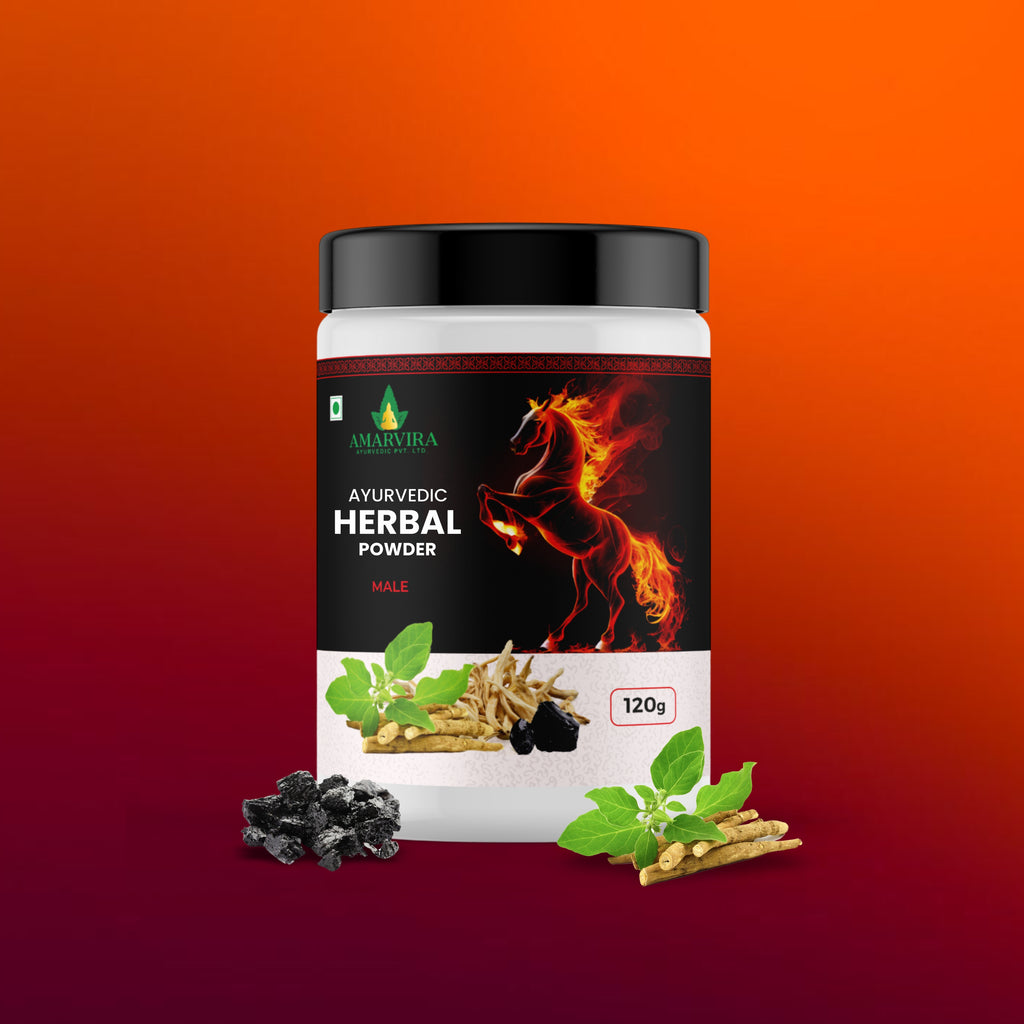 Amarvira Daily Energy Powder