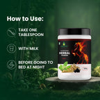 Amarvira Daily Energy Powder