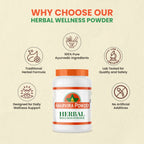 Amarvira Herbal Wellness Powder