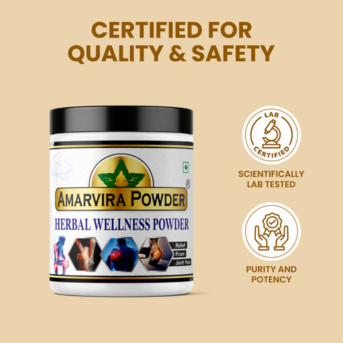 Amarvira Mobility Support Powder