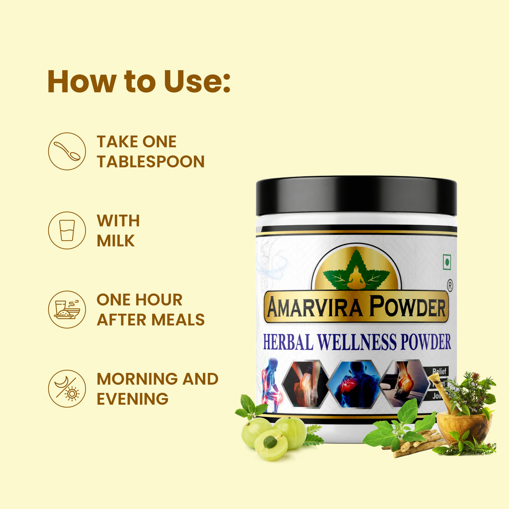 Amarvira Mobility Support Powder