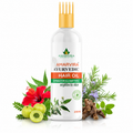 Amarvira Ayurvedic Hair Oil | Natural Hair Nourish Oil for Healthy Hair & Scalp Care