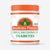 Amarvira Ayurvedic Diabetes Powder bottle with orange cap on a white background
