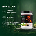 Amarvira Ayurvedic Booster Powder – Enhances Stamina, Boosts Energy & Supports Men’s Vitality