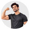 Strength and energy support for men