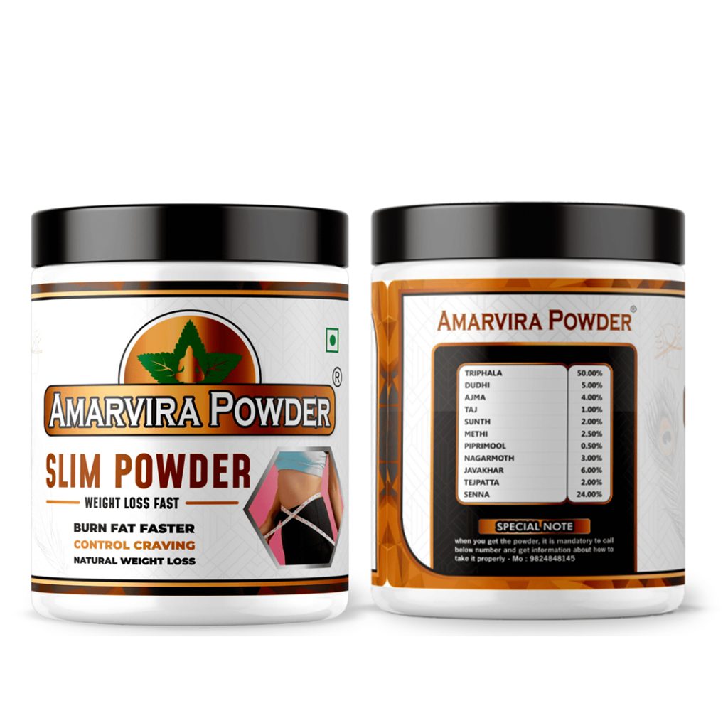 Amarvira Slim Powder