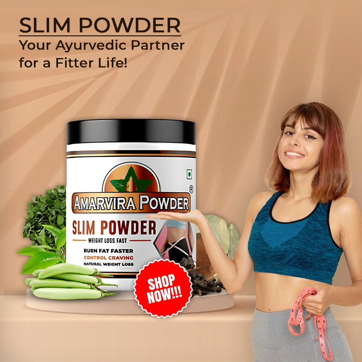 Amarvira Slim Powder