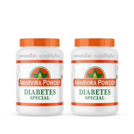 Diabetes control powder – combo