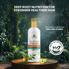 Amarvira Ayurvedic Oil – Reduces Hair Fall, Controls Dandruff & Promotes Thicker Hair