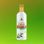 Amarvira Ayurvedic Oil – Reduces Hair Fall, Controls Dandruff & Promotes Thicker Hair