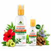 Amarvira Ayurvedic Herbal Hair Oil — Traditional Herbal Blend