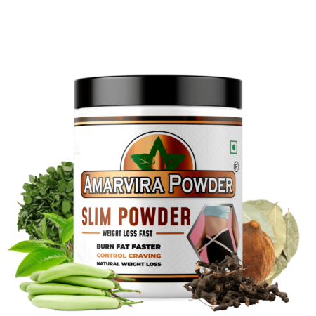 Amarvira Slim Powder